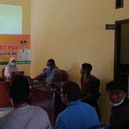 Kegiatan Kantor Desa