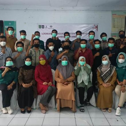 LOKAKARYA PENGUATAN SID