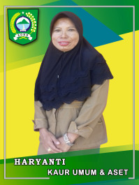 HARYANTI